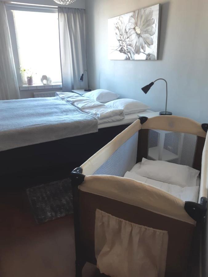 City Apartment Haapaniemenkatu Kuopio Eksteriør bilde