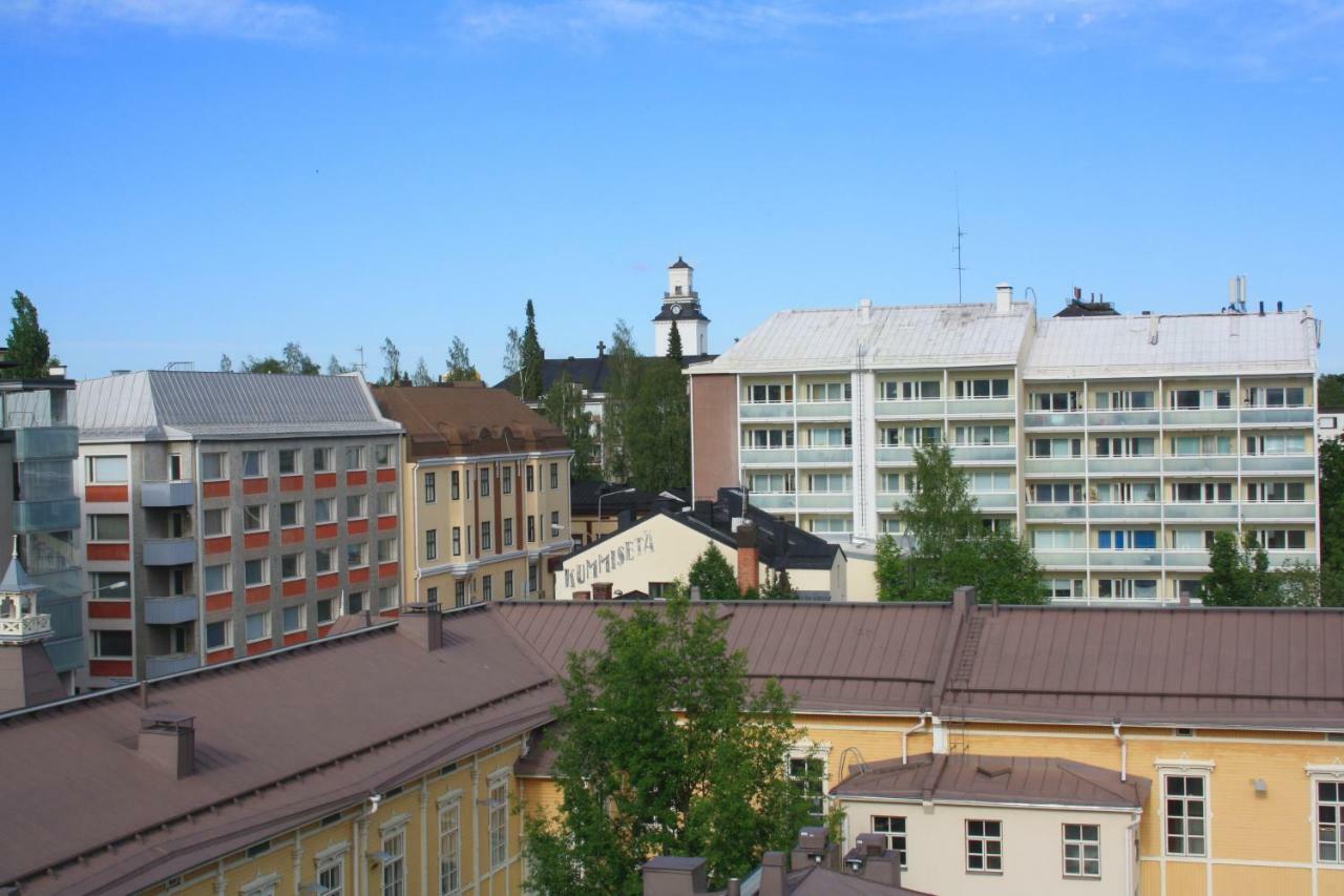 City Apartment Haapaniemenkatu Kuopio Eksteriør bilde