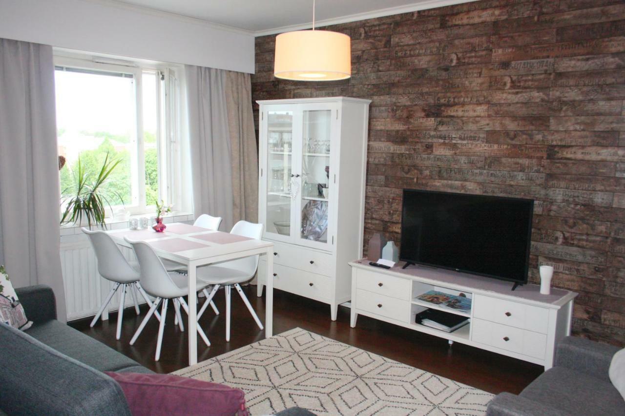 City Apartment Haapaniemenkatu Kuopio Eksteriør bilde